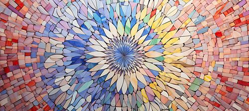 Colourful abstract 217966