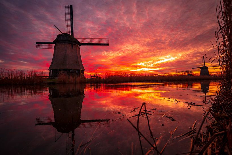 2 mills by peterheinspictures