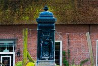 Antieke Brievenbus van Brian Morgan thumbnail