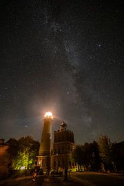 Milky Way | Cape Arkona by Franz Müller
