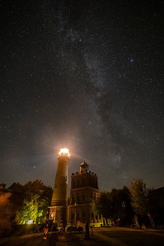 Milchstraße | Kap Arkona