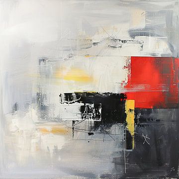 Emotions in Abstract Tones van Modern Collection