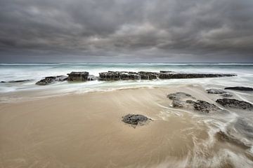 Praia do Magoito - Wunderschönes Portugal von Rolf Schnepp