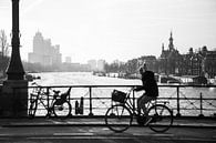 Amstel / Ceintuurbaan Zwart-Wit van PIX STREET PHOTOGRAPHY thumbnail