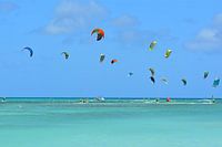 Kite surfen