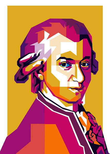 Mozart by InSomnia