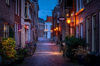 Leiden in Lockdown: Doelensteeg