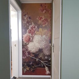 Kundenfoto: Stillleben mit Blumen in einem Vase