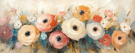 Blumen von Wunderbare Kunst