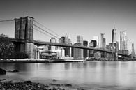 Brooklyn Bridge van Marieke Borst thumbnail