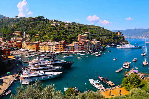 Portofino, Italie