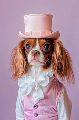 Engelse Toy Spaniel