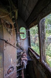 Technik-Legenden im Stillstand