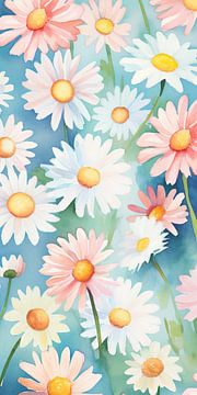 Daisy | Daisy sur Tableaux ARTEO