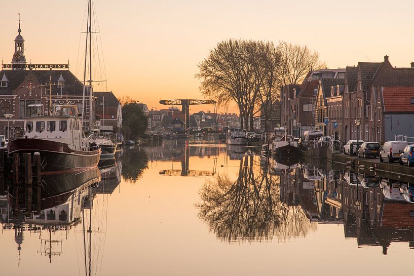 The Beautiful City Leiden by Dirk van Egmond