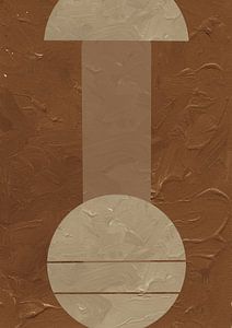 Terracotta Line No 12