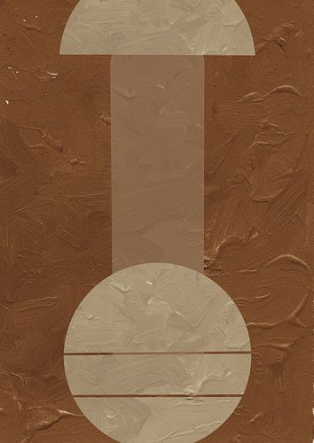 Terracotta Line No 12