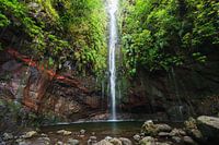 Madeira-Wasserfall