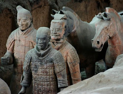 Terracotta army