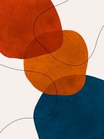 Boho shapes 3