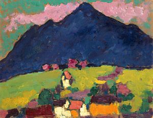 Murnau, Alexej Jawlenski