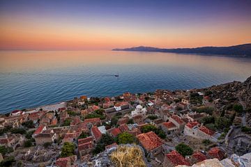 Monemvasia sur Konstantinos Lagos