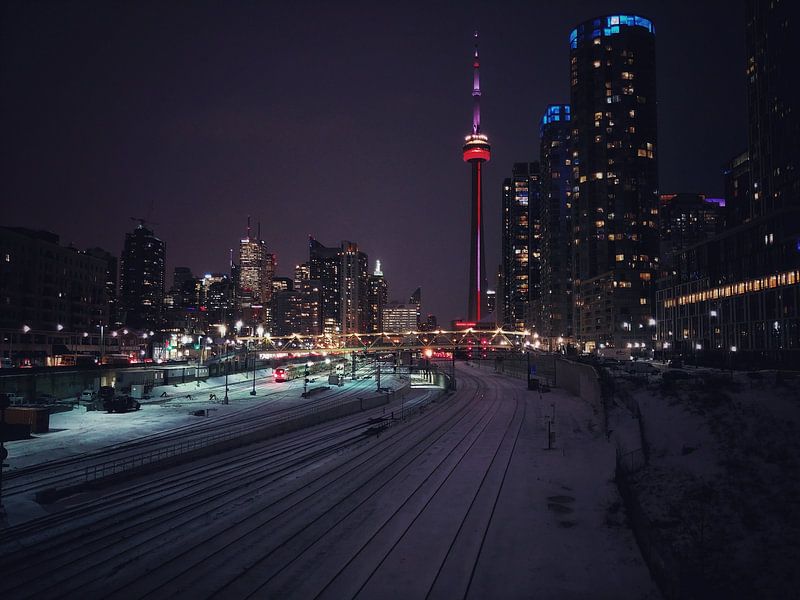 Toronto by Hello Pompoyo