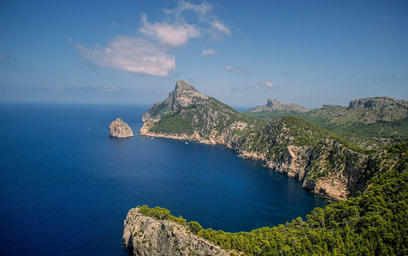 Cap de Formentor - Majorque par MyVisualJourneyShots