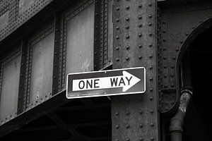 One Way by Graham Forrester