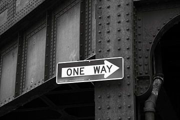 One Way