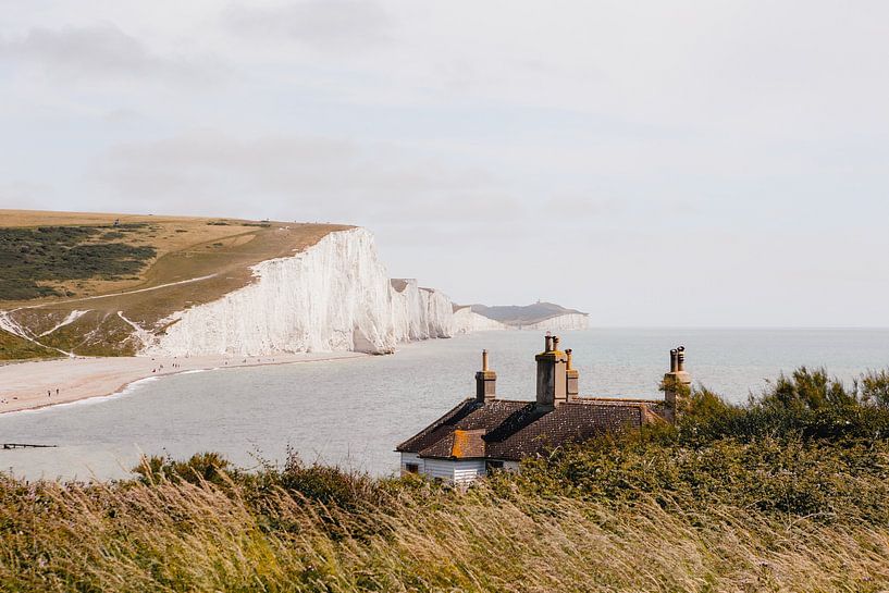 Seven Sisters Engeland van @themissmarple