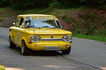 NSU Reich TT Eggberg Classic 2019 van Ingo Laue