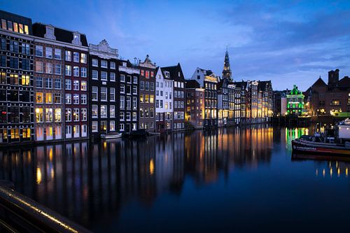 Damrak, Amsterdam