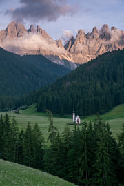 Kleine Kirche San Giovanni von Savannah van Dijk