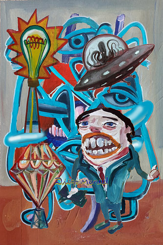 Pop-abstract