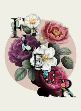 Fleur van GᎥรєlค Art Ŧ๏г Y๏ย