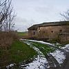 Ferme polonaise abandonnée dans le froid glacial sur Silva Wischeropp