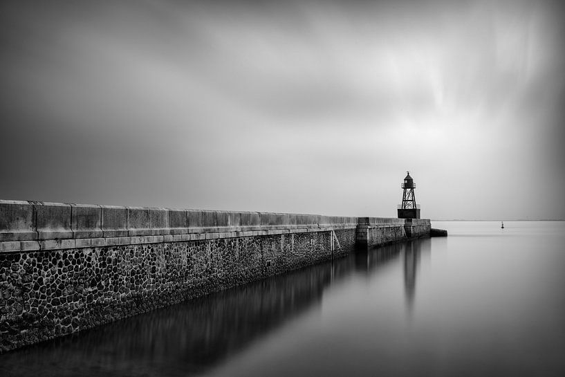 Historical lighthouse by Fine-Art Landscapes