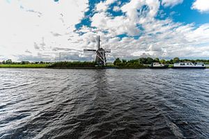 Windmühlen in den Niederlanden