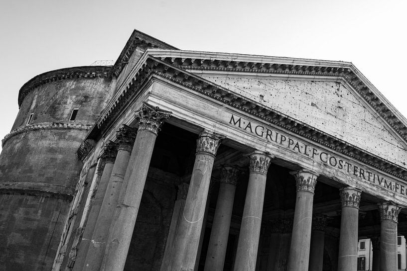 Pantheon by Leticia Spruyt