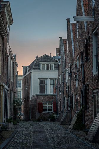 De Kuiperspoort in Middelburg