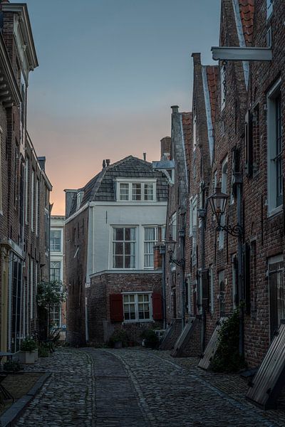 De Kuiperspoort in Middelburg by Manuuu