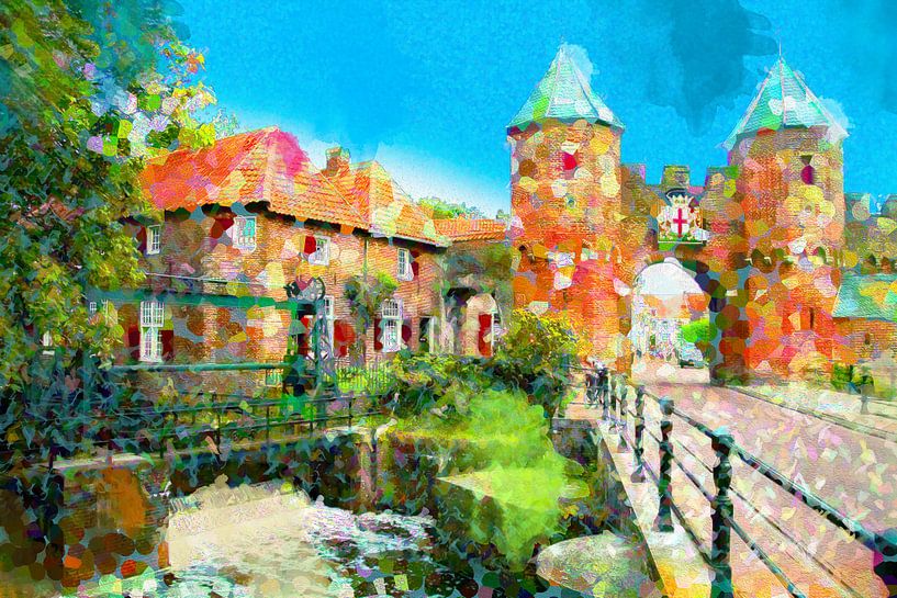Amersfoort par Nicole Habets