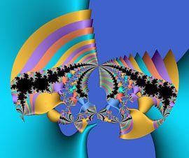 Au-delà de l'arc-en-ciel sur Bernardine de Laat