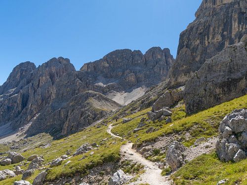 Trekking in the Dolomites - Beautiful Hike in South Tyrol Alto Adige 2025