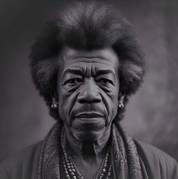 Jimi 80 van Gert-Jan Siesling