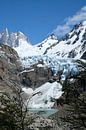 Parc national Los Glaciares par Ooks Doggenaar Aperçu