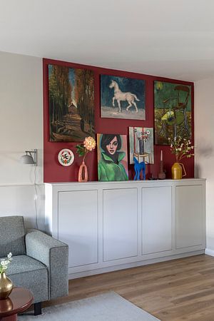 Vincent van Gogh, Pferd