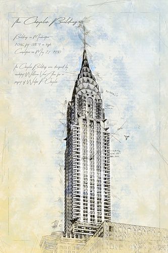 Chrysler Building, New York