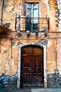 Abandoned house on the Sicilian coast in Taormina by Silva Wischeropp thumbnail